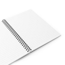 Scratch Cat Spiral Notebook - Ruled Line