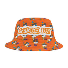 Scratch Day Bucket Hat