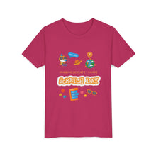 Scratch Day Icons T-Shirt - Youth Sizes