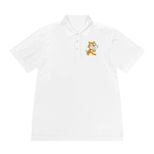 Scratch Cat Polo Shirt