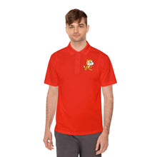 Scratch Cat Polo Shirt