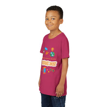 Scratch Day Icons T-Shirt - Youth Sizes
