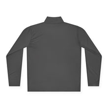 Unisex Scratch Cat Quarter-Zip