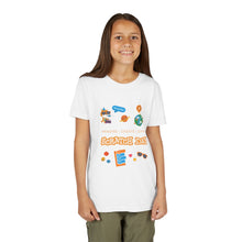 Scratch Day Icons T-Shirt - Youth Sizes