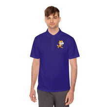 Scratch Cat Polo Shirt