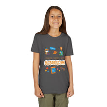 Scratch Day Icons T-Shirt - Youth Sizes