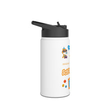 Scratch Day Icons Water Bottle