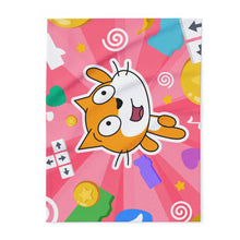 Scratch Cat Fleece Blanket - Scratch Week 2025