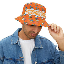 Scratch Day Bucket Hat