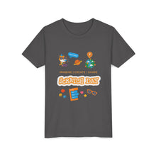 Scratch Day Icons T-Shirt - Youth Sizes