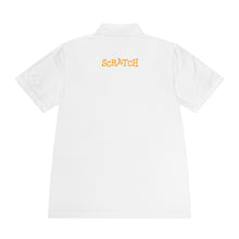 Scratch Cat Polo Shirt