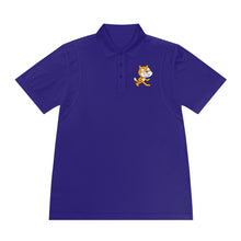 Scratch Cat Polo Shirt