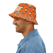 Scratch Day Bucket Hat