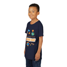 Scratch Day Icons T-Shirt - Youth Sizes
