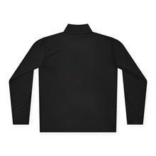 Unisex Scratch Cat Quarter-Zip