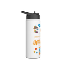 Scratch Day Icons Water Bottle