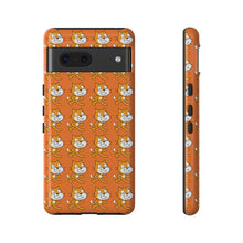 Scratch Cat Protective Phone Case