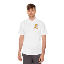 Scratch Cat Polo Shirt