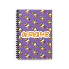Scratch Day Planning Notebook
