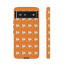 Scratch Cat Protective Phone Case