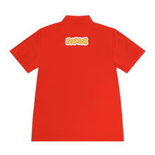Scratch Cat Polo Shirt