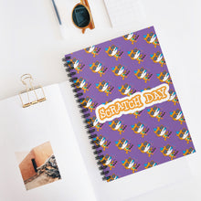 Scratch Day Planning Notebook