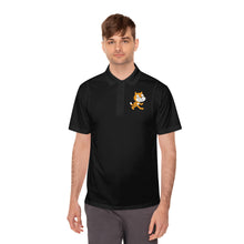 Scratch Cat Polo Shirt