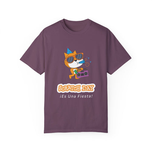 ¡Scratch Day Es Una Fiesta! Tee