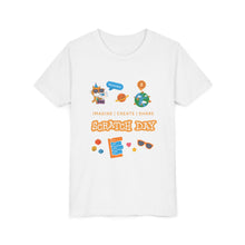 Scratch Day Icons T-Shirt - Youth Sizes