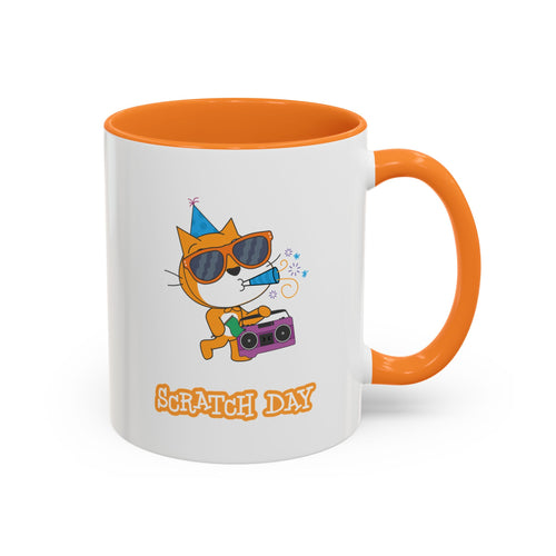 Scratch Day Mug