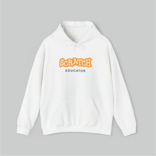 Scratch Educator - Hooded Sweatshirt (Adult Sizes)