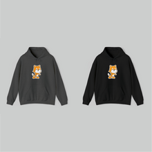 ScratchJr Kitten Hooded Sweatshirt (Adult Sizes)