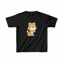 ScratchJr Kitten T-Shirt - Kids Heavy Cotton™ Tee (Youth Sizes)